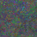World at epoch 96000