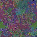 World at epoch 158000