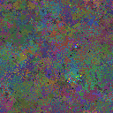 World at epoch 120000