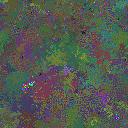 World at epoch 72000