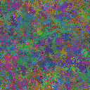 World at epoch 119000