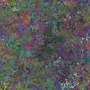 World at epoch 128000