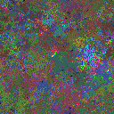 World at epoch 67000