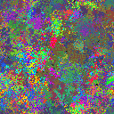 World at epoch 128000