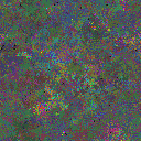 World at epoch 100000