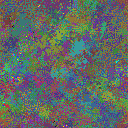 World at epoch 120000