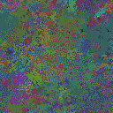 World at epoch 160000