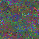 World at epoch 68000