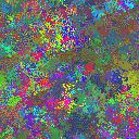 World at epoch 129000