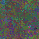World at epoch 74000