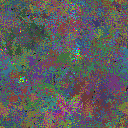 World at epoch 83000