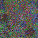 World at epoch 61000
