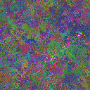 World at epoch 121000