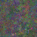 World at epoch 70000