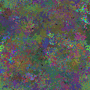 World at epoch 69000