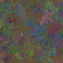 World at epoch 85000