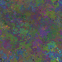World at epoch 75000