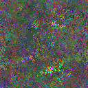 World at epoch 71000