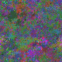 World at epoch 84000