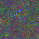World at epoch 105000