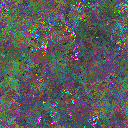 World at epoch 133000