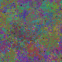 World at epoch 62000