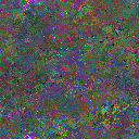 World at epoch 72000