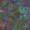 World at epoch 70000