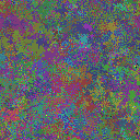 World at epoch 122000