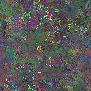 World at epoch 134000