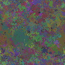 World at epoch 97000