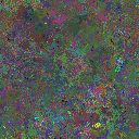 World at epoch 73000