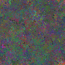 World at epoch 107000