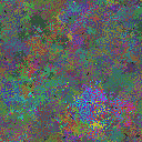 World at epoch 85000