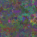 World at epoch 71000