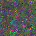 World at epoch 74000