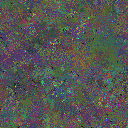 World at epoch 75000
