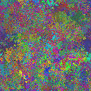 World at epoch 133000