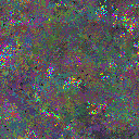 World at epoch 138000