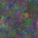 World at epoch 73000