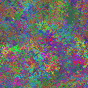 World at epoch 134000