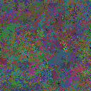 World at epoch 128000