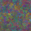 World at epoch 65000