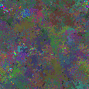 World at epoch 74000