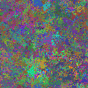 World at epoch 135000