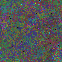 World at epoch 115000