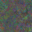 World at epoch 116000