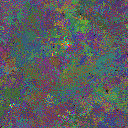 World at epoch 66000
