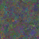 World at epoch 117000