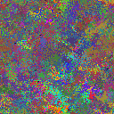 World at epoch 137000
